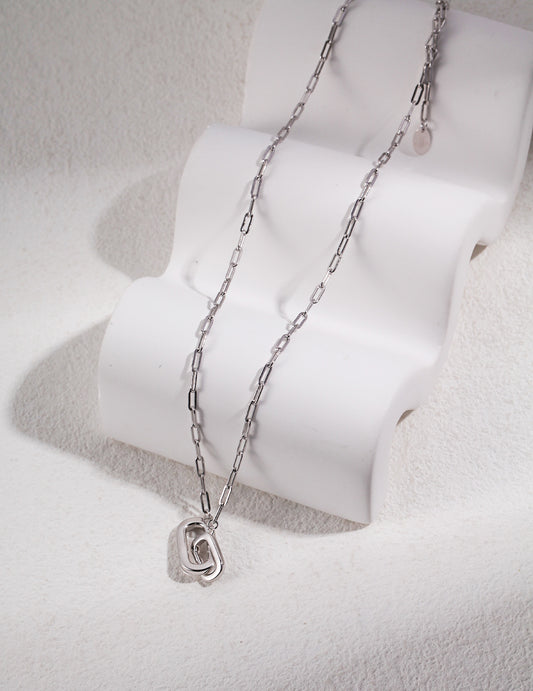 Sterling Silver Necklace