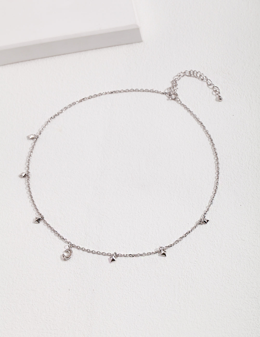 Pure Silver Necklace