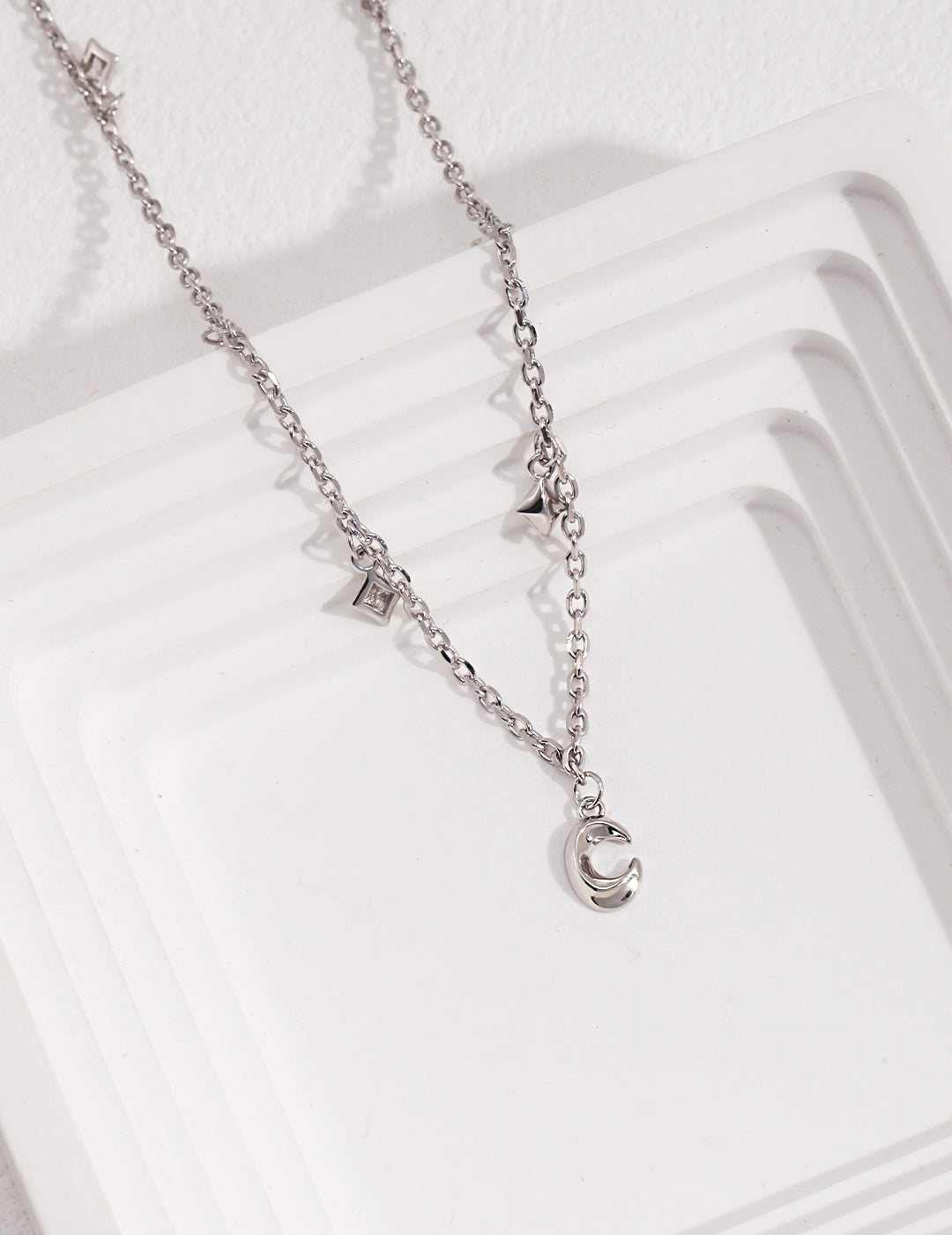 Pure Silver Necklace