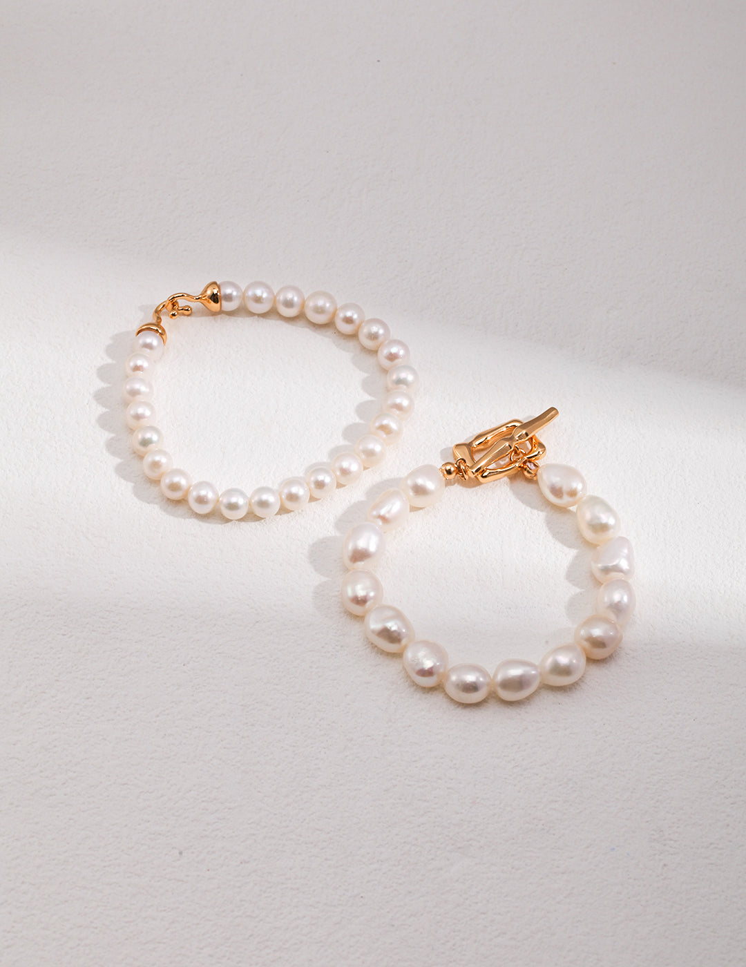 Baroque Pearl Bracelet