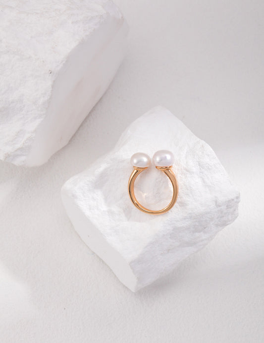 Pearl Ring