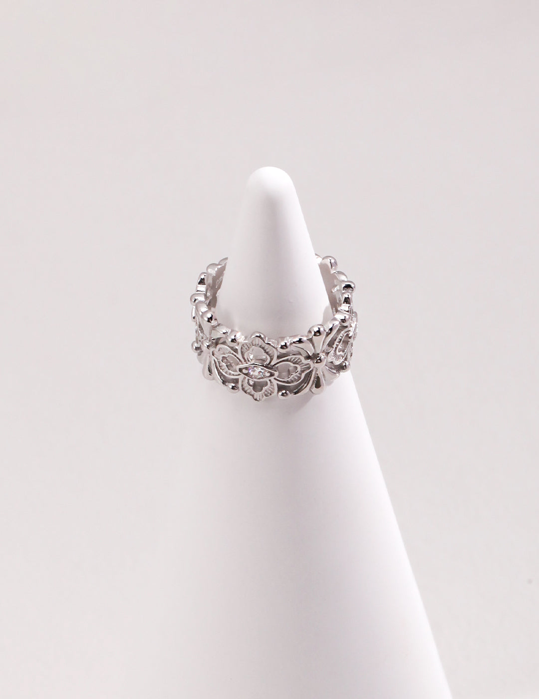 Sterling Silver Ring