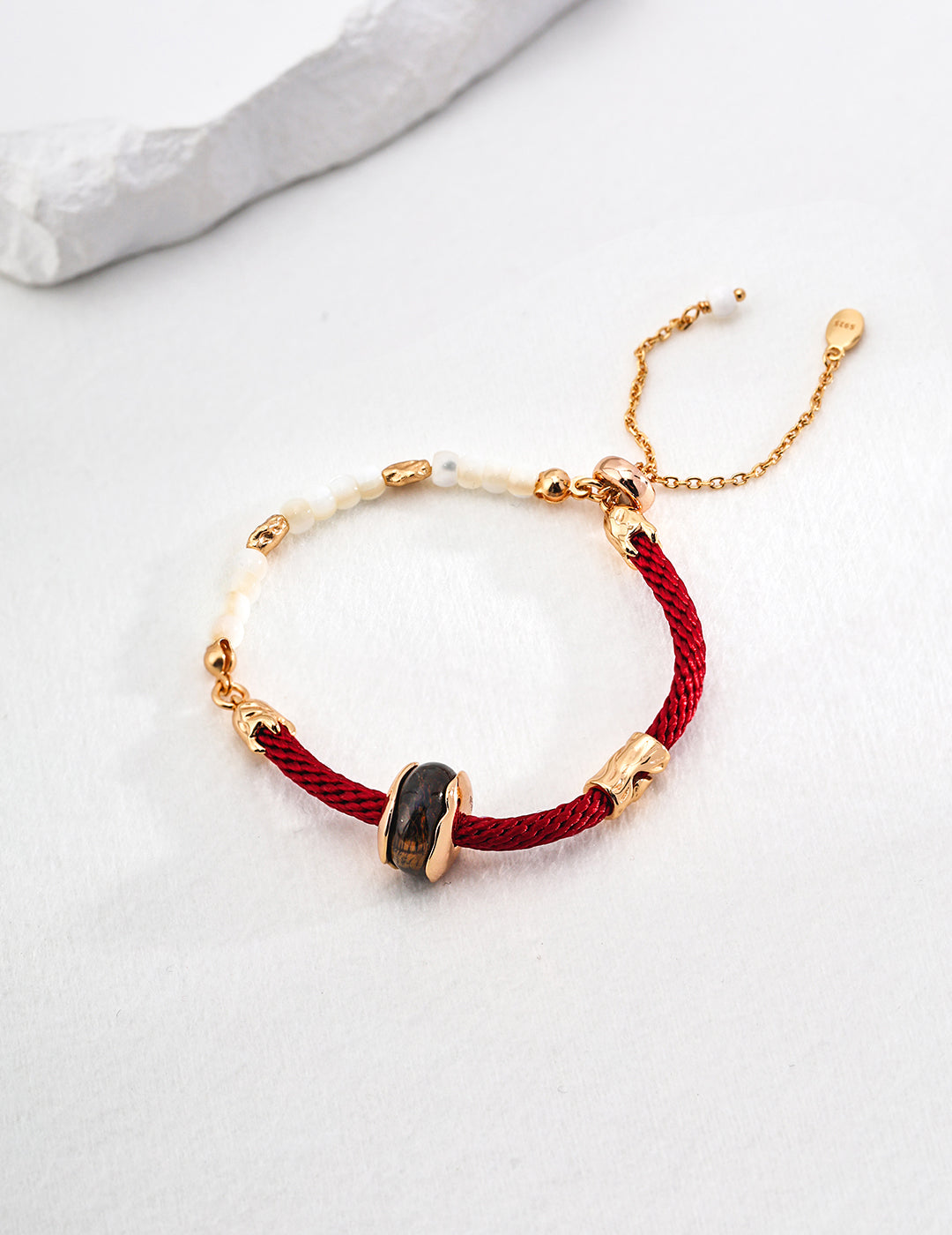 New Chinese Style Tiger Eye Stone Bracelet